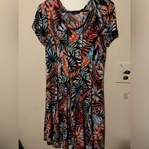 fall dress Sami & Jo